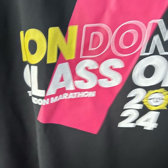 London Marathon participants shirt - Picture 2 of 3